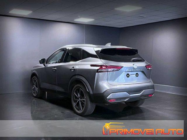 NISSAN Qashqai MHEV 140 CV Tekna