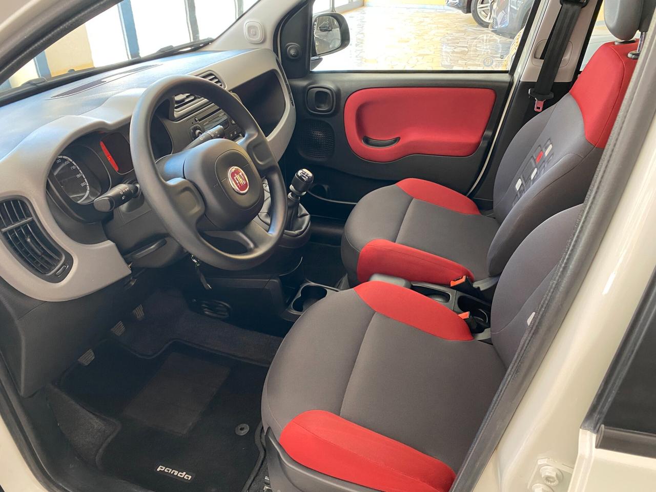 Fiat Panda 1.2 Easy Uniproprietario