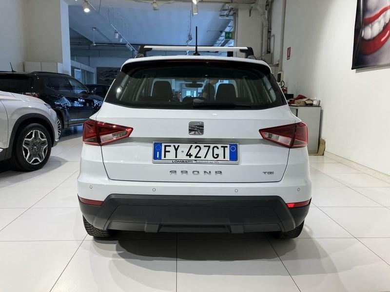 Seat Arona Arona 1.0 TGI Style