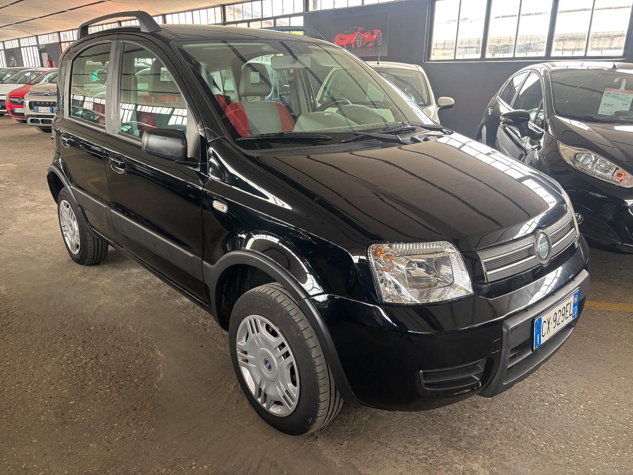 Fiat Panda 1.2 GPL 44kw 60cv 4x4