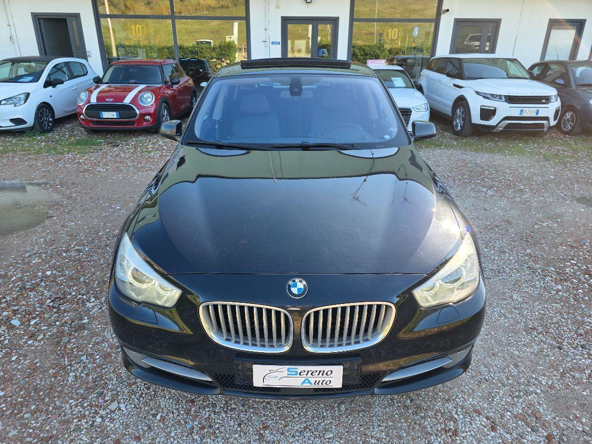 BMW SERIE 5 GT 550i V8 FULL GARANZ FINANZ