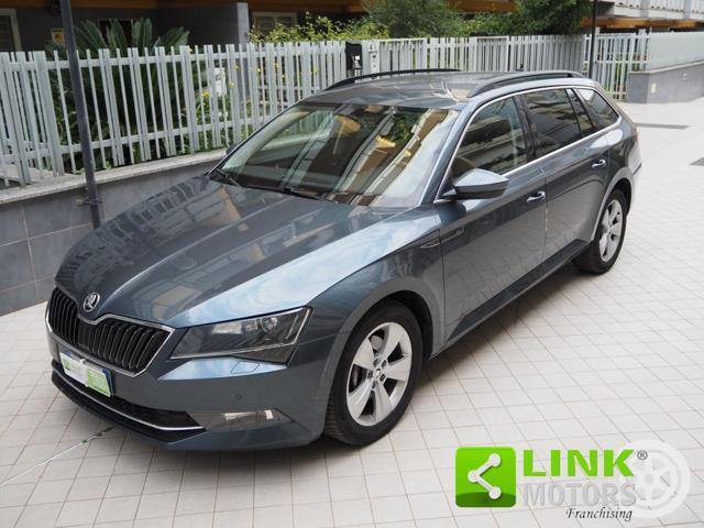SKODA Superb 2.0 TDI DSG Wagon Executive