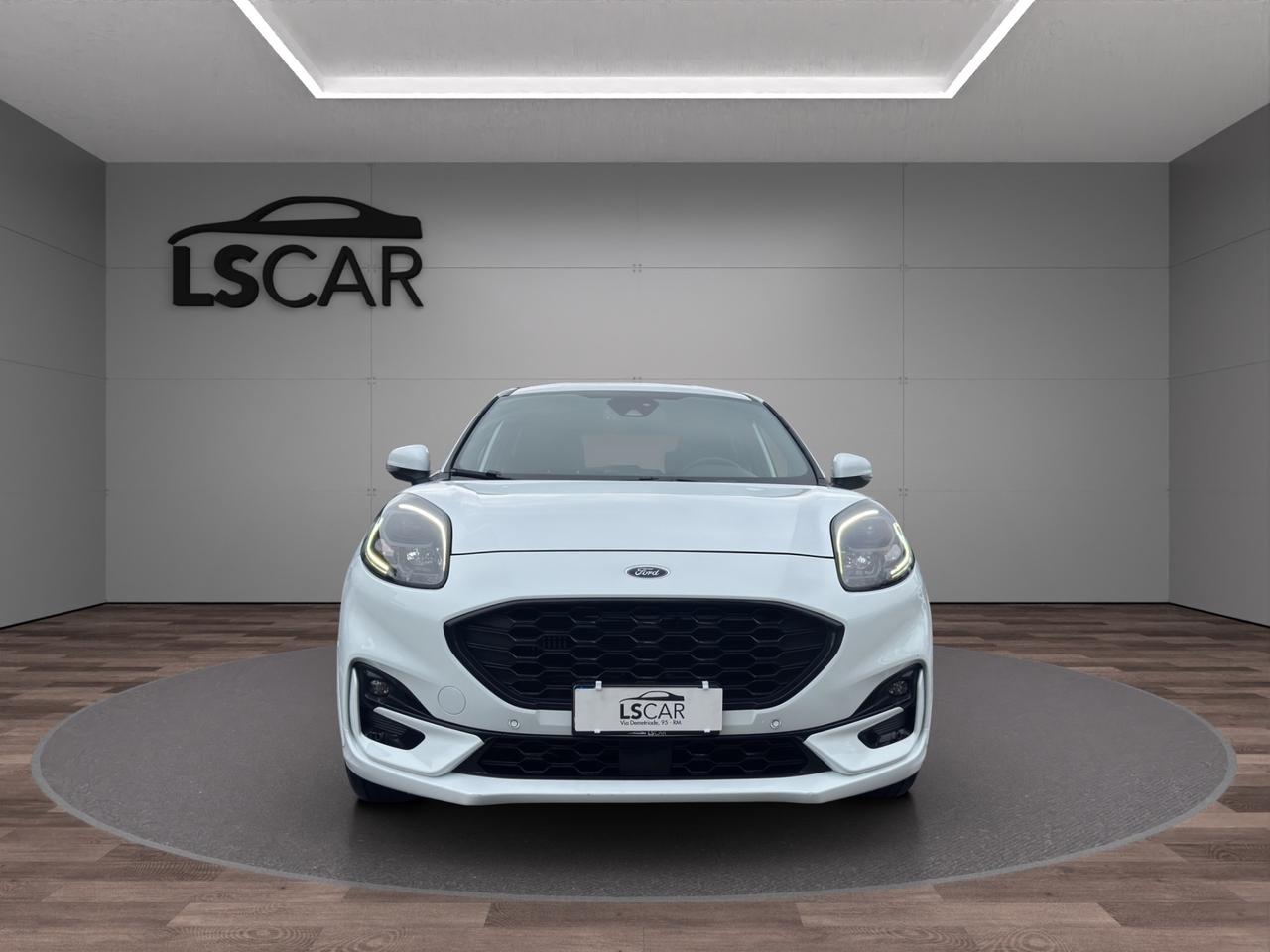 Ford - Puma 1.0 EcoBoost Hybrid ST-Line - Unipro - Prezzo Promo