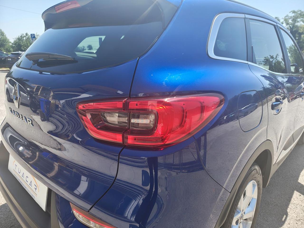 Renault Kadjar Sport Edition 2 1.3 TCe 160 #11404