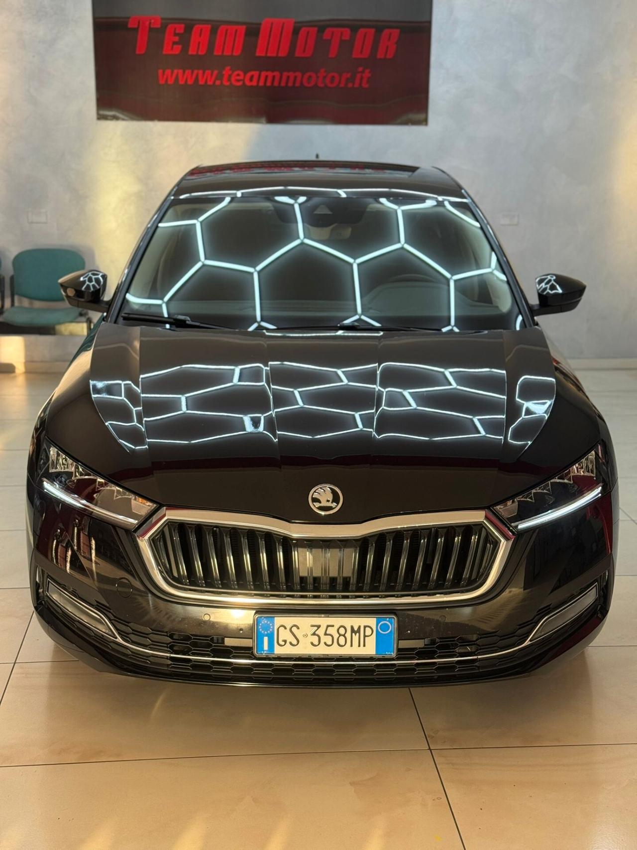 Skoda Octavia 2.0 TDI EVO SCR DSG Executive