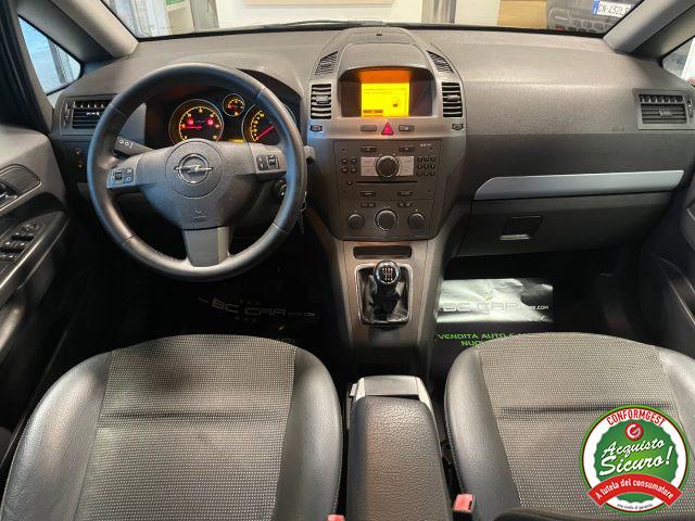 OPEL Zafira 1.9 CDTI 120CV Cosmo 7POSTI