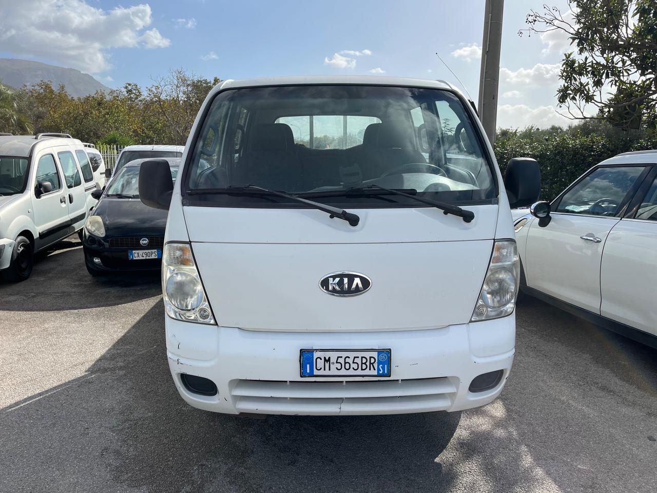 Kia K2500 2.5 TDI Autocarro