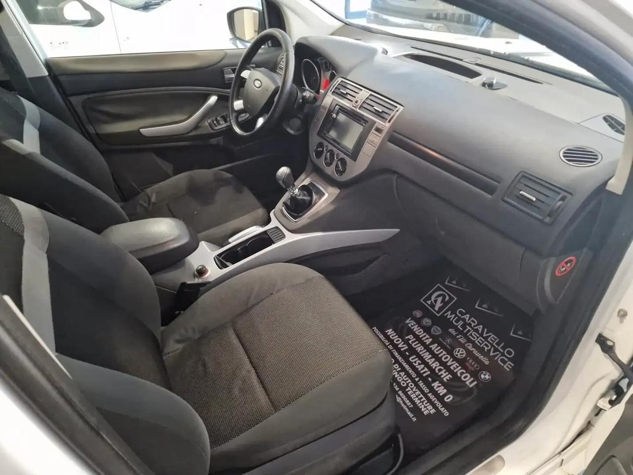 Ford Kuga 2.0 TDCI 140 CV 4WD Titanium