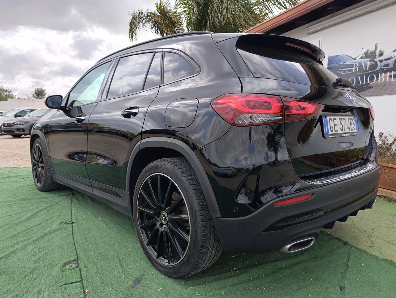 Mercedes-benz GLA 200 d Automatic Premium AMG Line - 2021