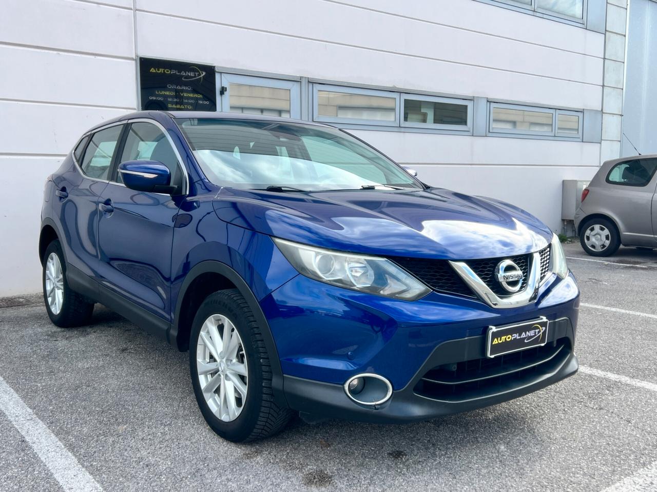 Nissan Qashqai 1.6 dCi DPF Acenta