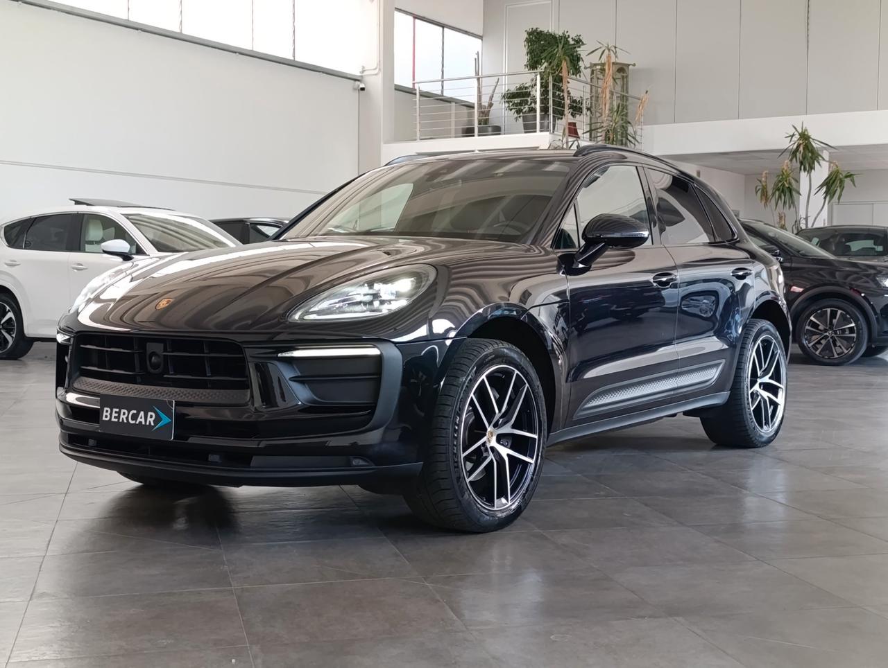Porsche Macan 2.0 265cv pdk
