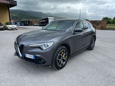 Alfa Romeo Stelvio 2.2 Turbodiesel 210 CV AT8 Q4 Executive