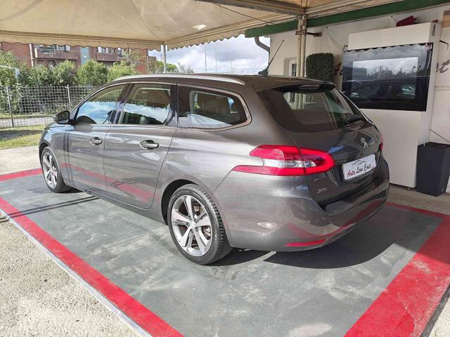 PEUGEOT 308 BlueHDi 130 S&S SW Allure