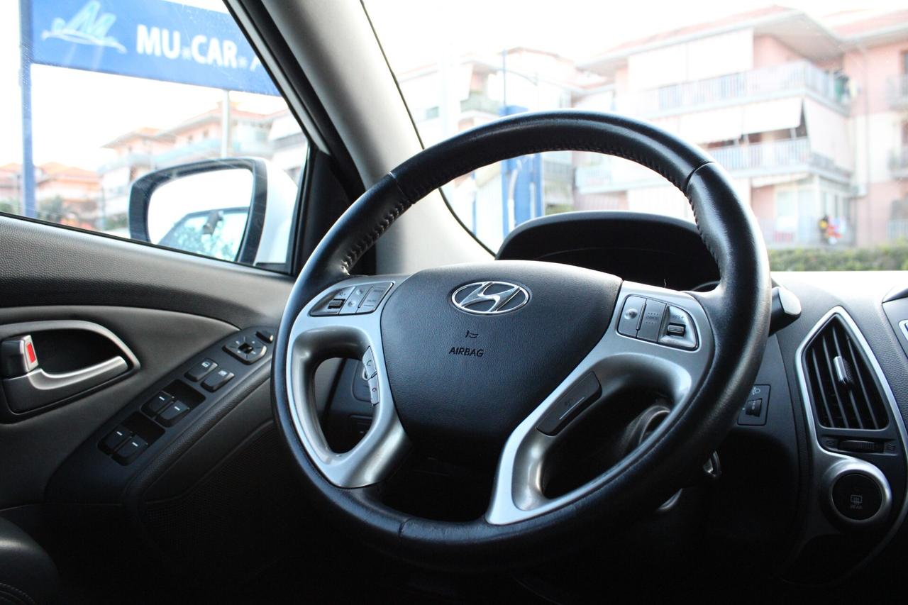 Hyundai iX35 2.0 CRDi 4WD Comfort