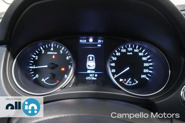 NISSAN Qashqai Qashqai 1.3 DIG-T 140cv N-Connecta