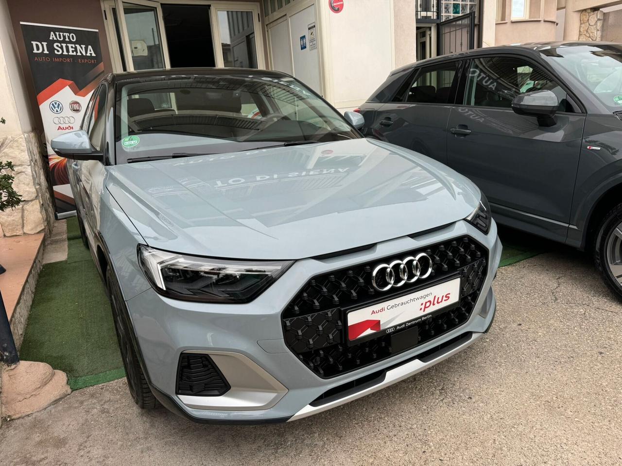 Audi A1 allstreet 30 TFSI S tronic