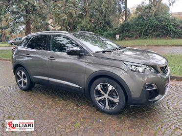 Peugeot 3008 BlueHDi 130 S&S EAT8 GT Line