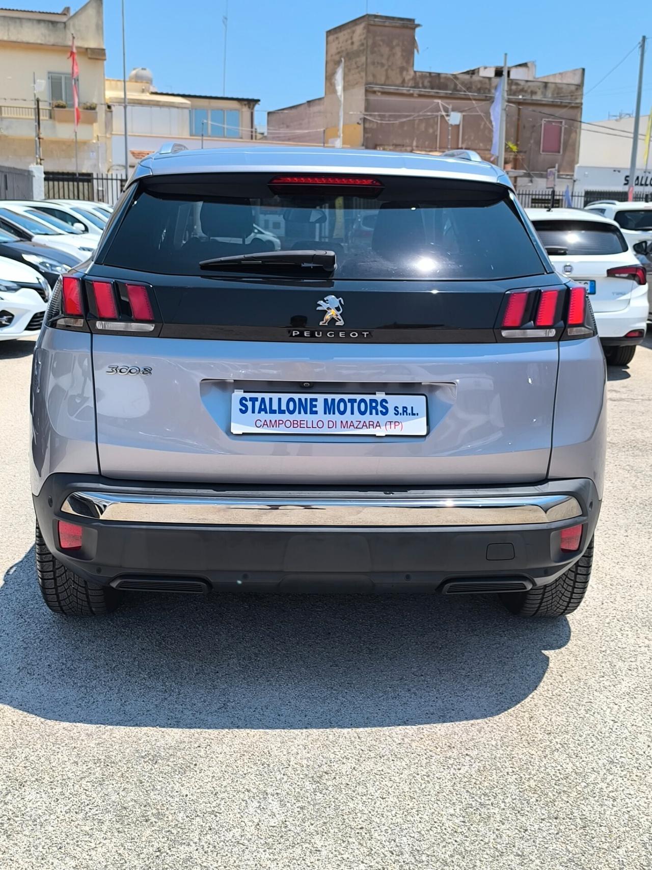 Peugeot 3008 BlueHDi 130 S&S Allure 2020