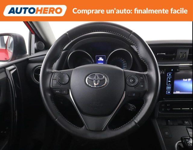 TOYOTA Auris 1.8 Hybrid Active