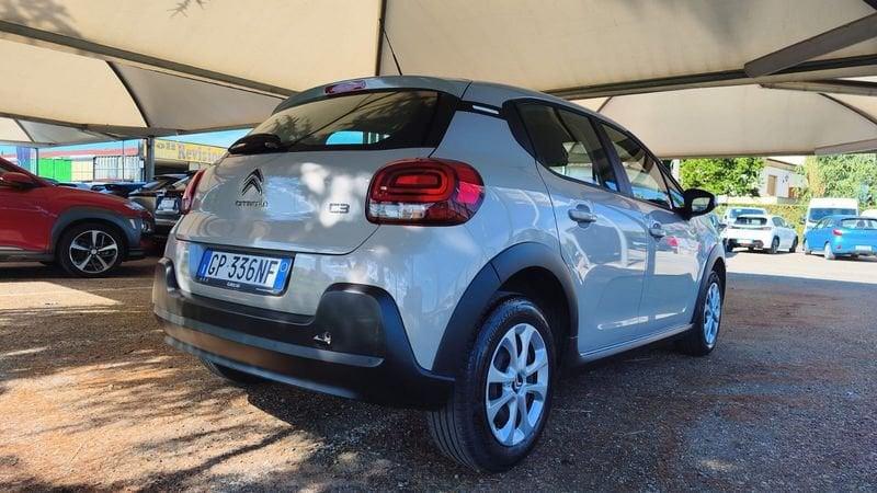 Citroën C3 PureTech 83 S&S You! Neo patentati