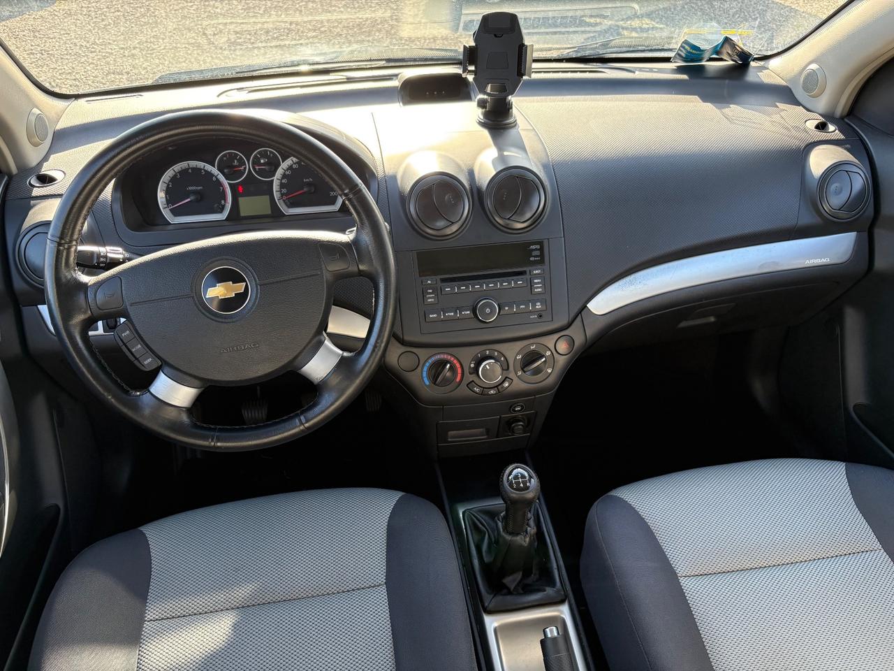 Chevrolet Aveo 1.2 5 porte L GPL Eco Logic