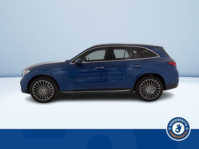 Mercedes-Benz GLC 300d 4Matic AMG Line Advanced Plus