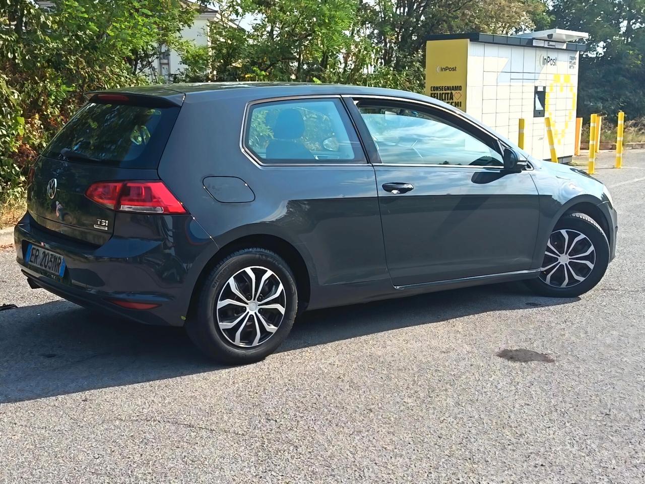 Volkswagen Golf 1.2 TSI 105 CV 3p. Comfortline BlueMotion Technology