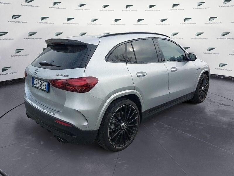 Mercedes-Benz GLA GLA 35 4Matic AMG Line Premium Plus