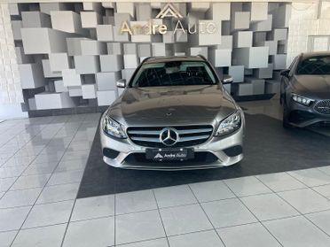 Mercedes-benz C 220 d S.W. Auto Executive
