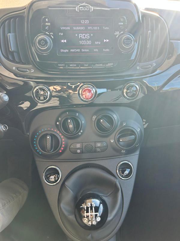 Fiat 500 1.0 hybrid Cult 70cv *Promo SD 2025