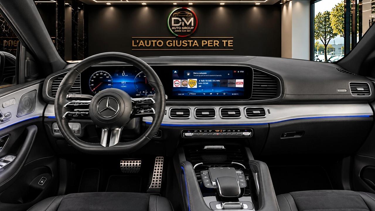 Mercedes-benz GLE 350 4Matic AMG Line Premium Plus