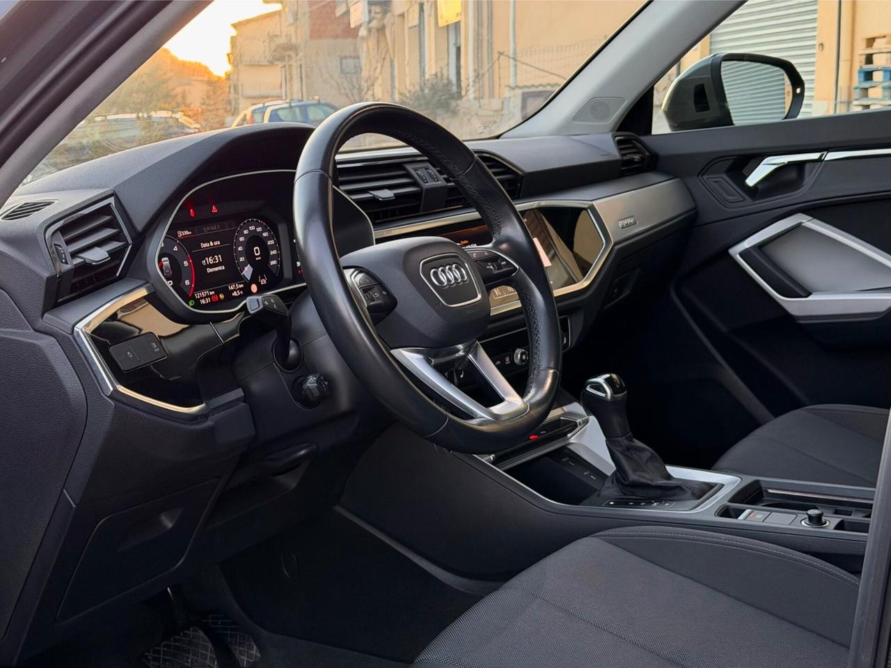 Audi Q3 35 TDI 2.0 Tdi 150cv Quattro S tronic