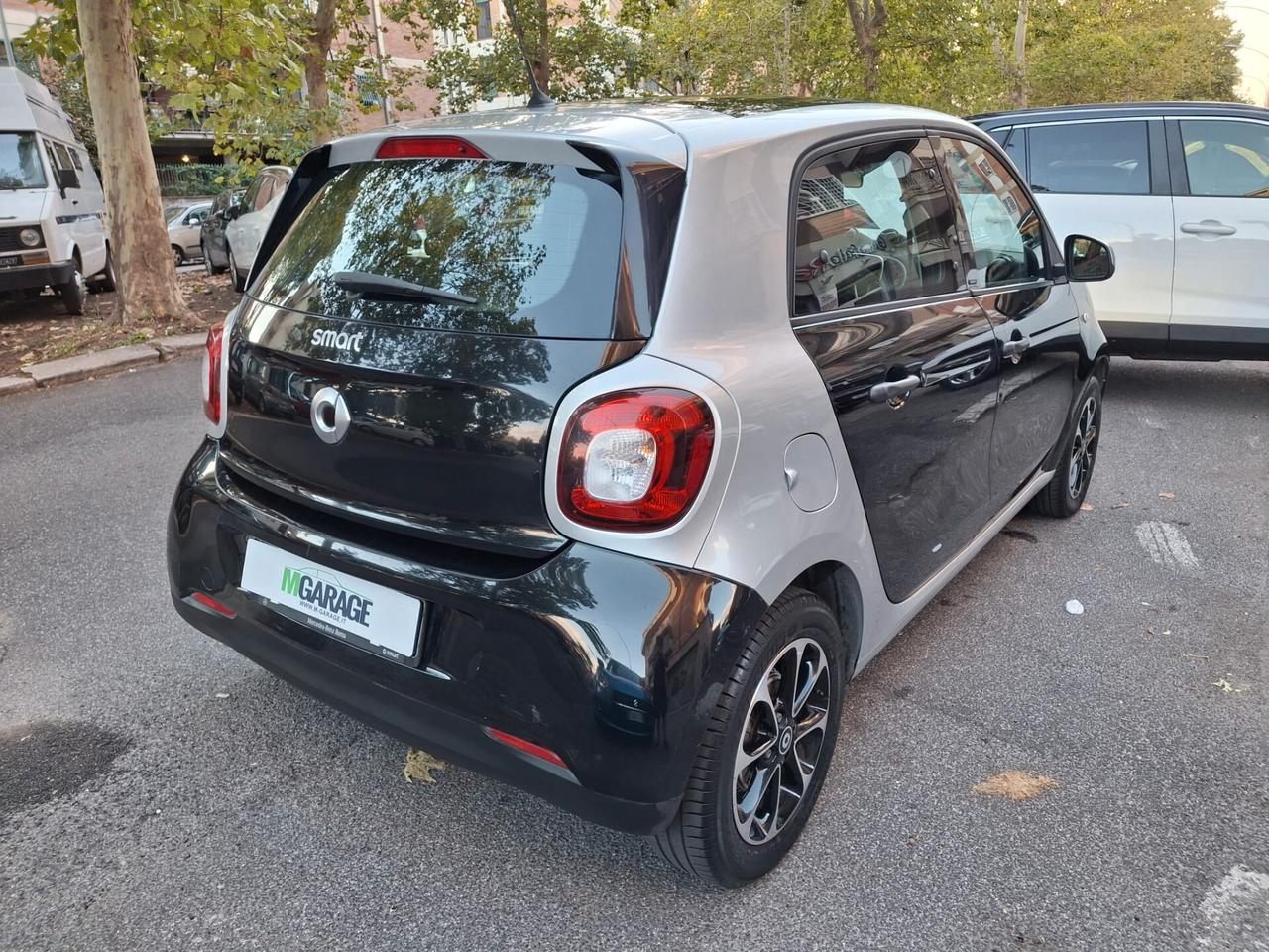 Smart ForFour 1.0 Passion GOMME NUOVE