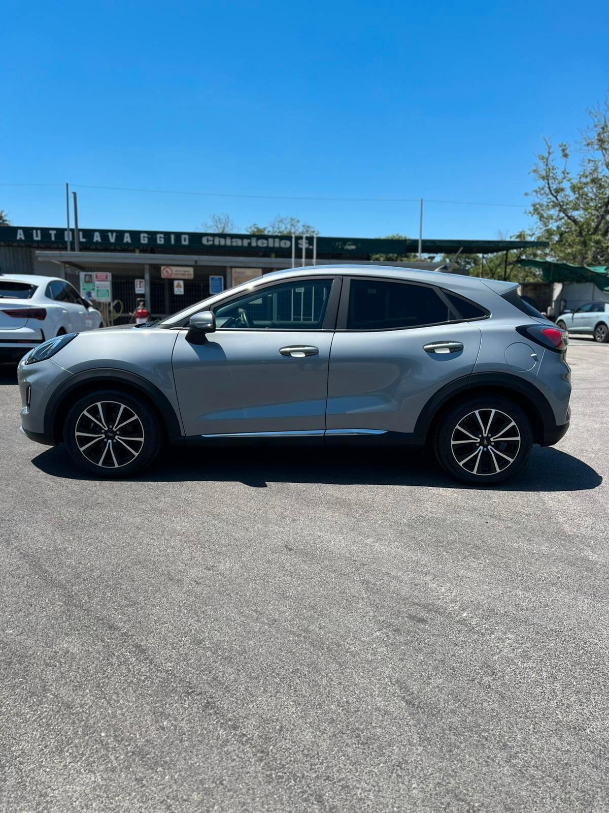 Ford Puma 125 CV S&S ST-Line garanzia