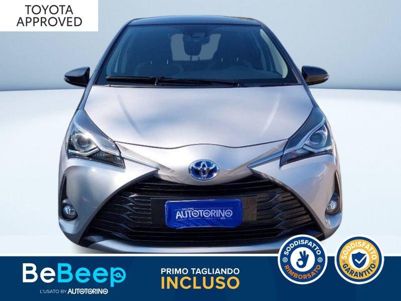 Toyota Yaris 5P 1.5H Y20