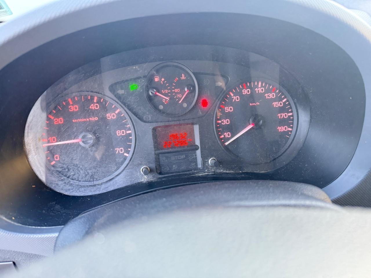 Peugeot Partner BlueHDi 120 S&S L2 Furgone Comfort