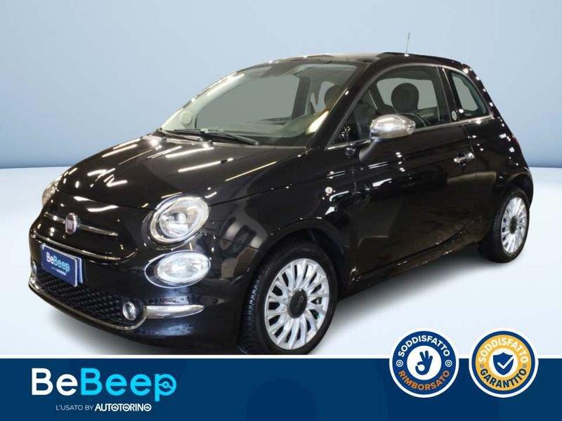 FIAT 500 1.2 MIRROR 69CV MY18