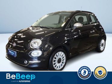 FIAT 500 1.2 MIRROR 69CV MY18