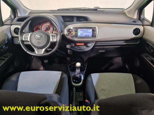 TOYOTA Yaris 1.4 D-4D 5 porte