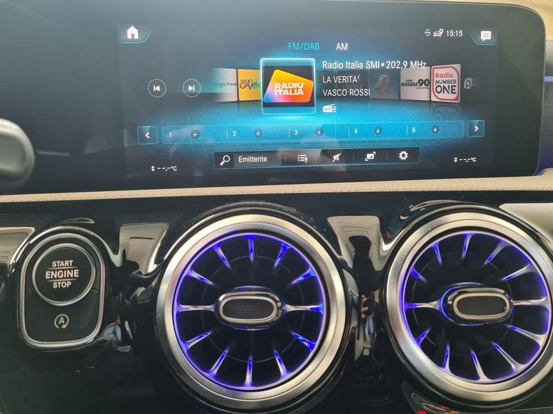 Mercedes-Benz CLA CLA Coupe 200 d Sport