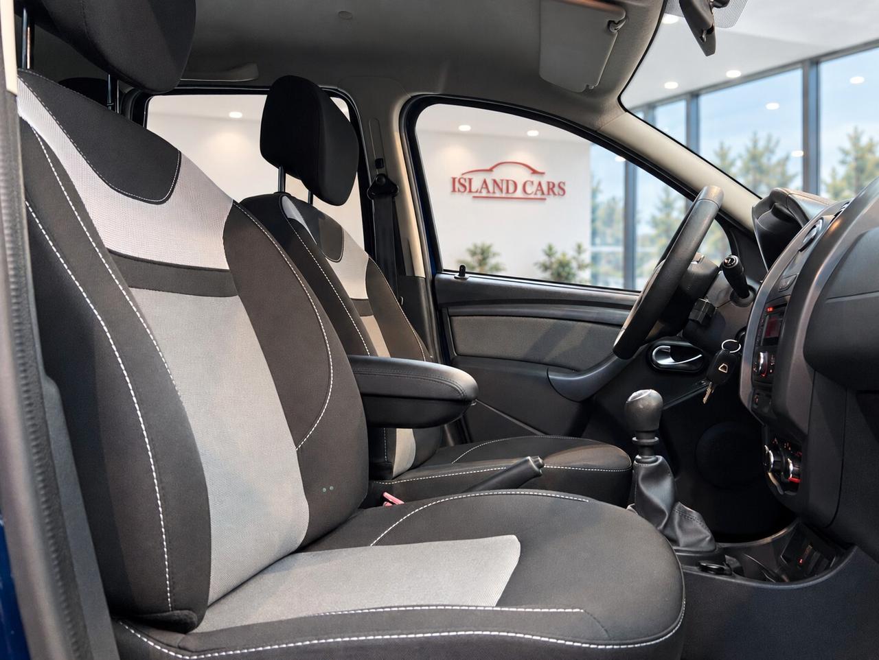 Dacia Duster I LAUREATE 4x2