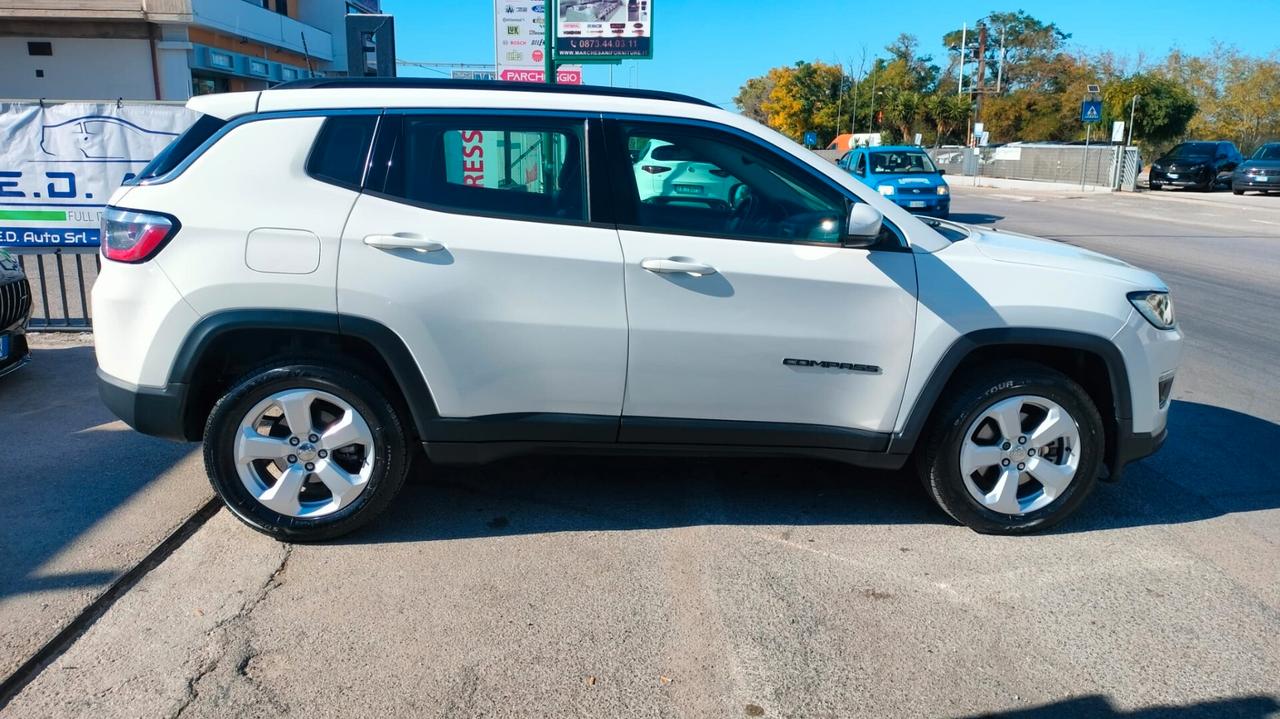 Jeep Compass 2.0 Multijet II 4WD Limited