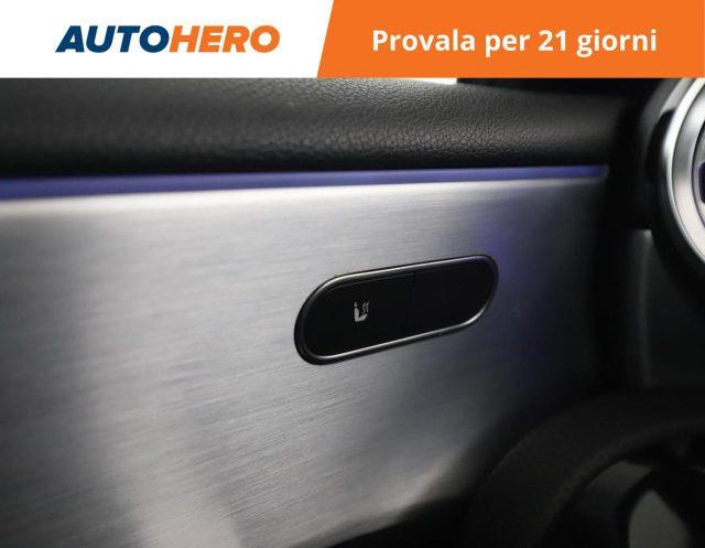 MERCEDES-BENZ A 180 d Automatic Premium