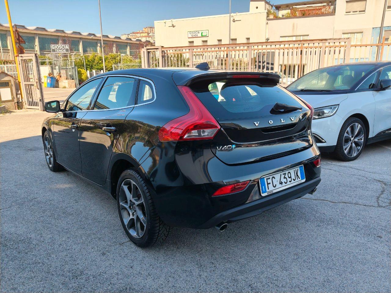 Volvo V40 2.0 d3 Volvo Ocean Race geartronic