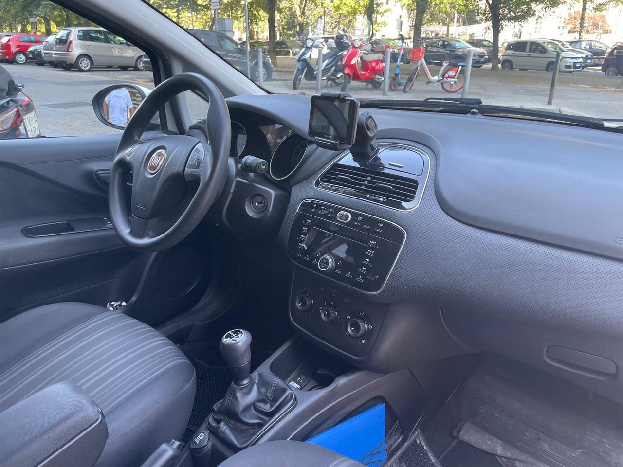 Fiat Punto Evo My Life 1.4 AUTOMATICA #6227