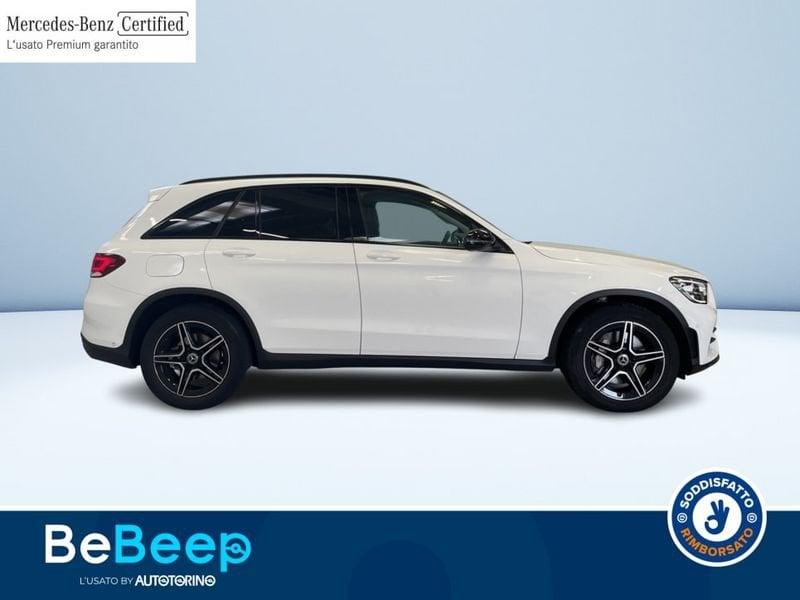 Mercedes-Benz GLC 220 D PREMIUM 4MATIC AUTO