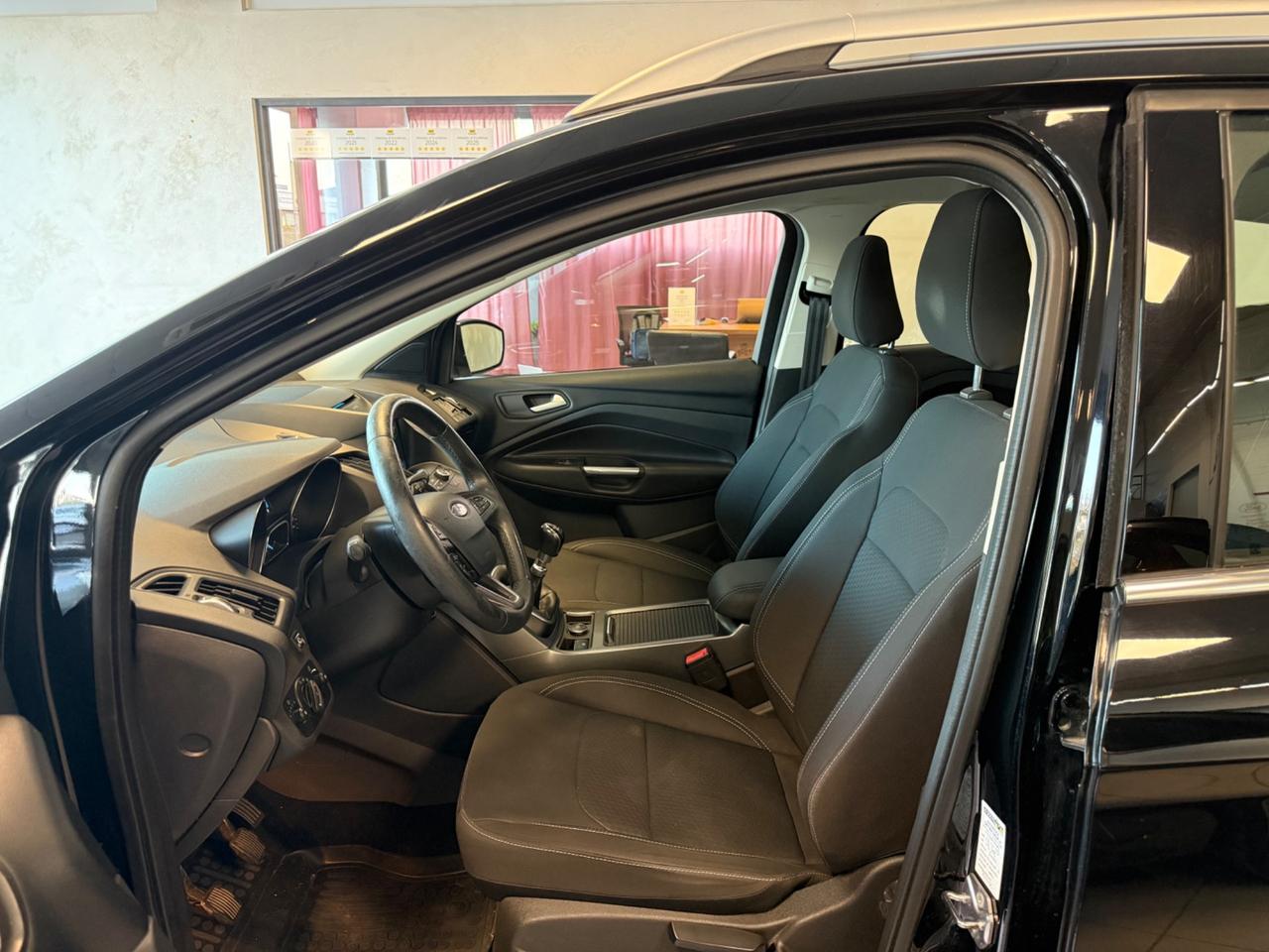 Ford Kuga 1.5 EcoBoost 120 CV benz/GPL