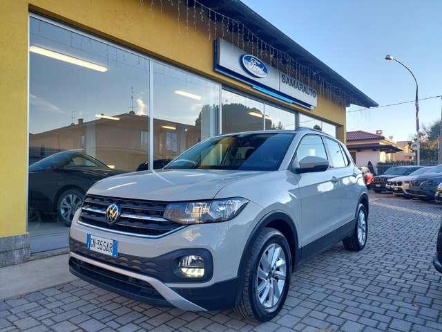 Volkswagen T-Cross 1.0 TSI Style BMT