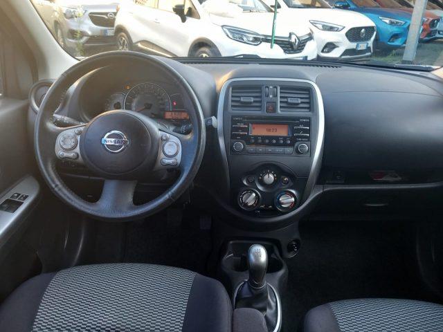 NISSAN Micra 1.2 12V 5 porte Acenta