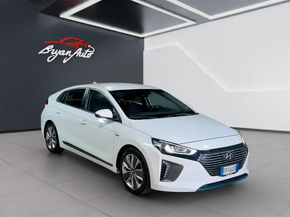 Hyundai Ioniq 1.6 Hybrid DCT Comfort PLUS PACK 6DCT(prezzo netto x export)